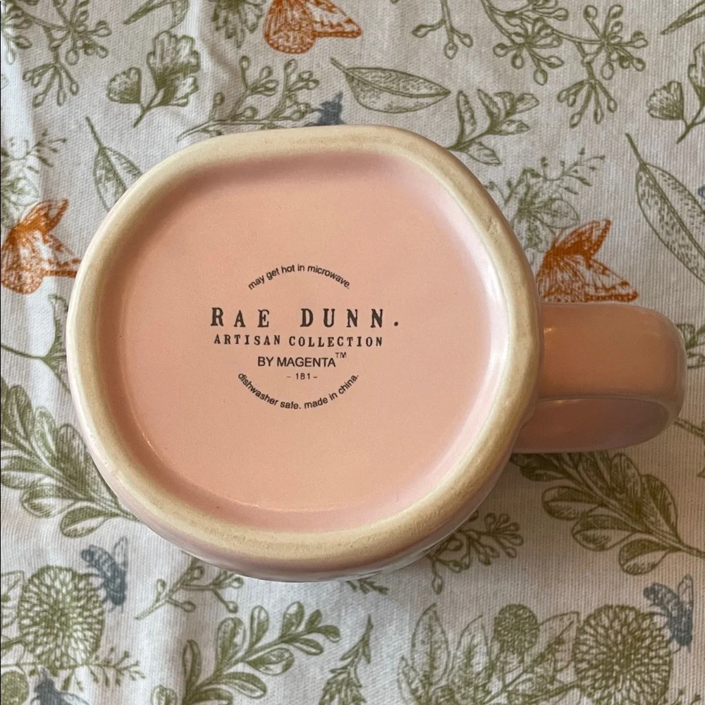 Rae Dunn Pink Bridesmaid Mug - Picture 2 of 4